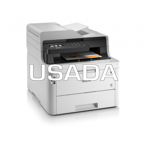Impressora Multifunções Brother MFC-3770CDW Laser LED cores WiFi